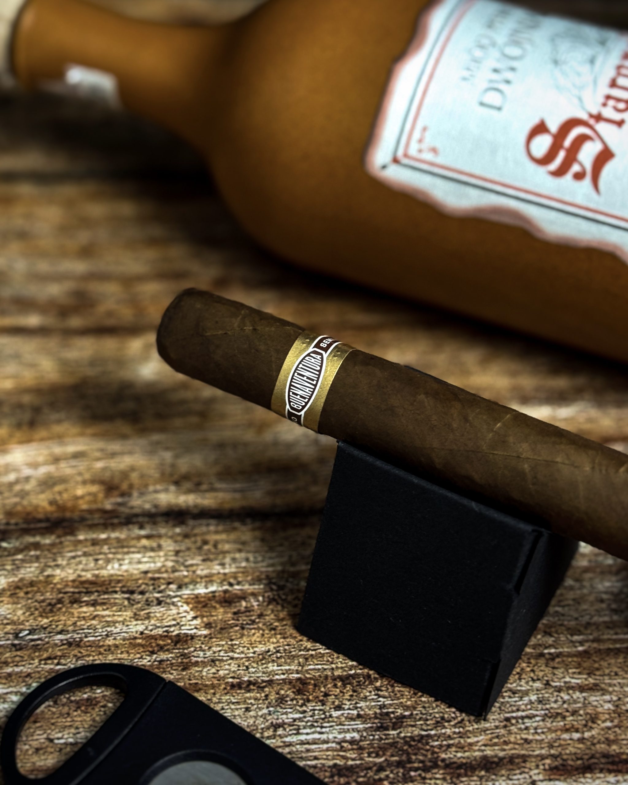 Curivari Buenaventura Picadores 52 Cigar Polski Aficionado