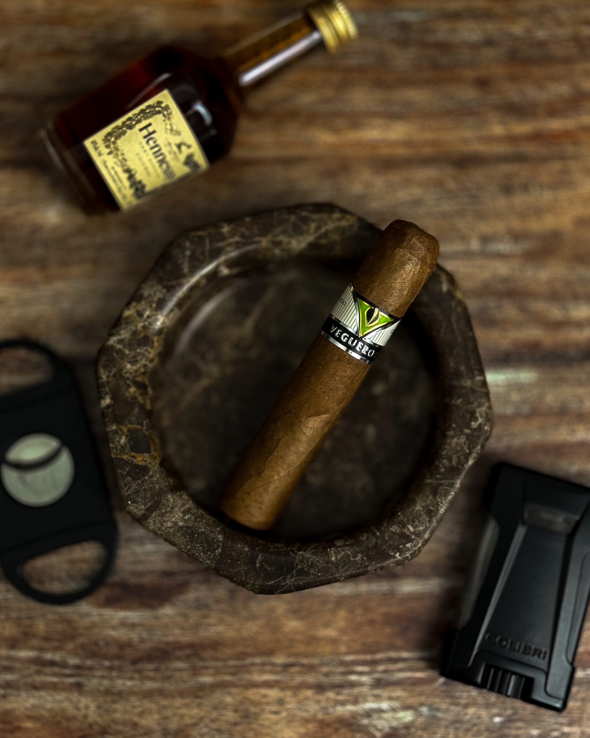 Polski Aficionado Cigar Review Vegueros Entretiempos Cigar Review