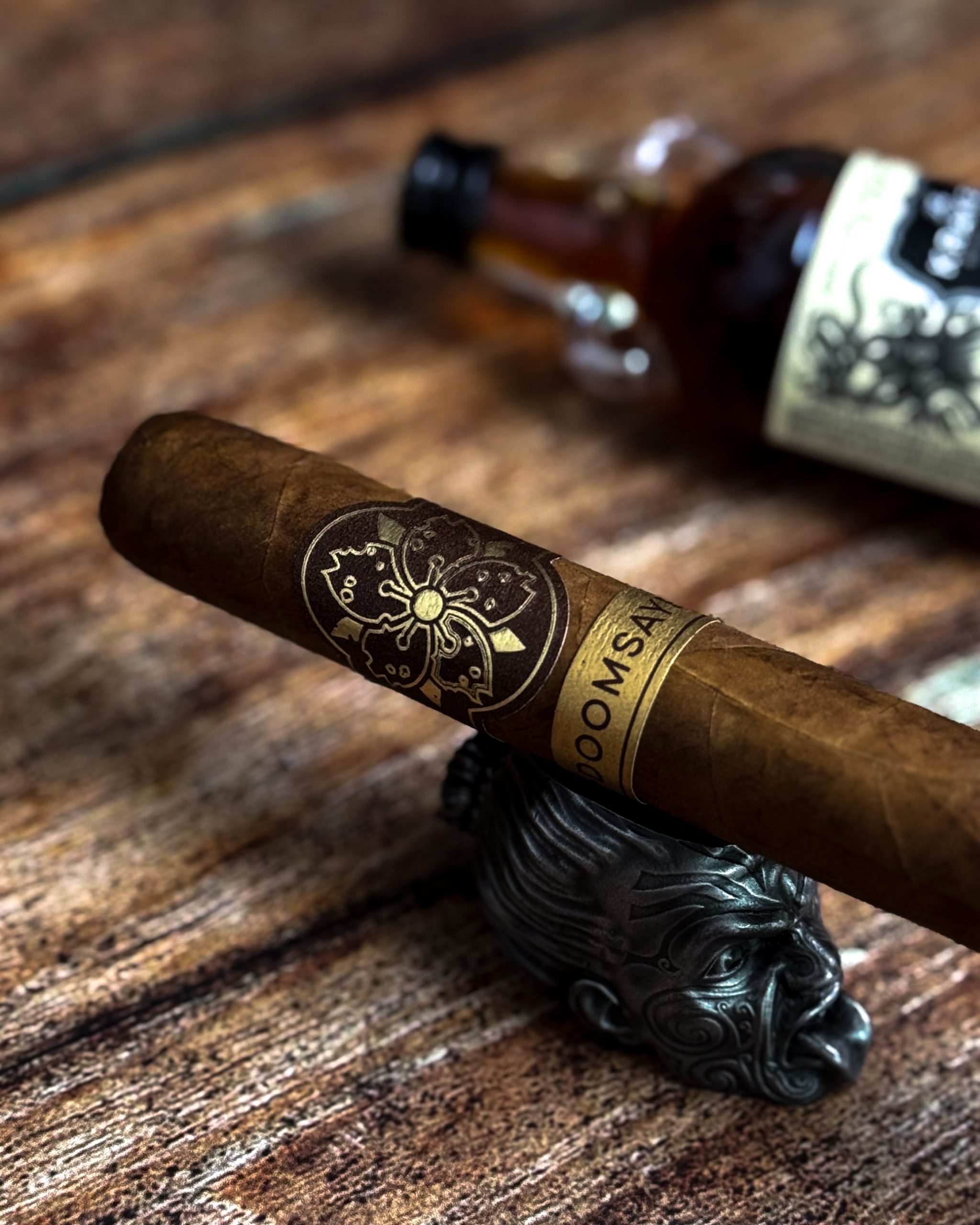 Room 101 Doomsayer Passive Kraken Rum Polski Aficionado