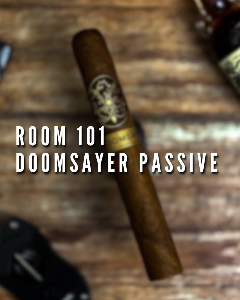 Room 101 Doomsayer Passive Polski Aficionado