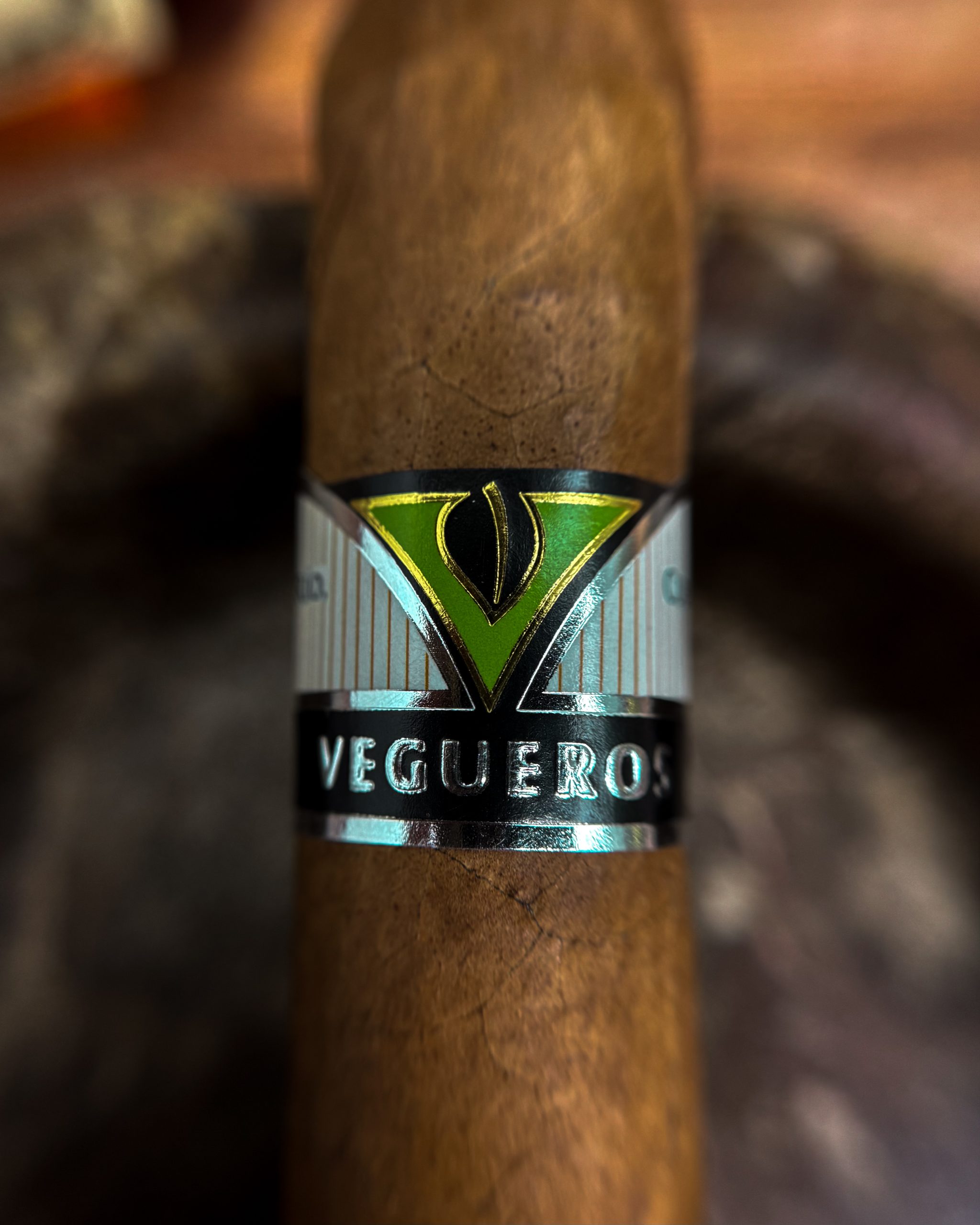 Vegueros Entretiempos Cigar Polski Aficionado