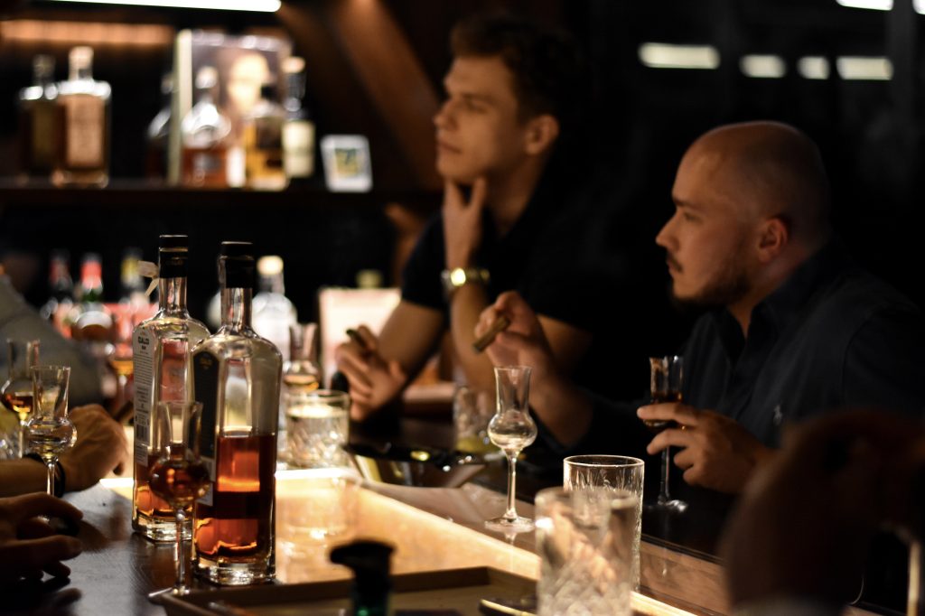 An Evening with Jeremy Casdagli and Izalco Rum