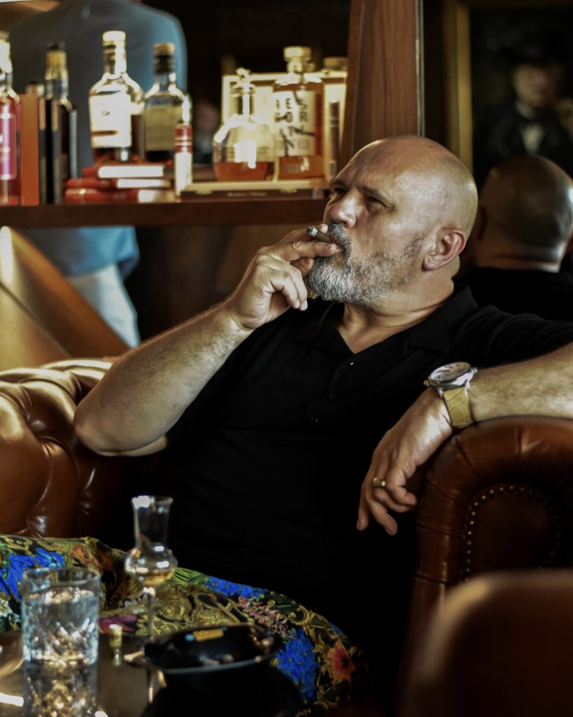 An Evening with Jeremy Casdagli and Ron Izalco Rum