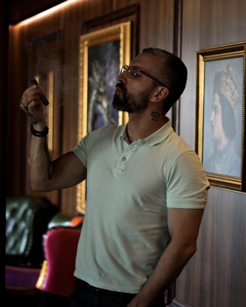 Cigar Companion Polski Aficionado