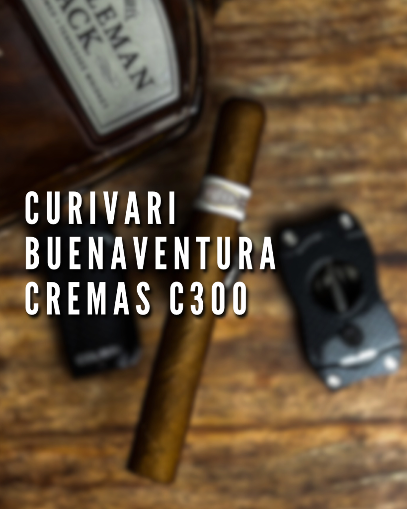 Curivari Buenaventura Cremas C300 Polski Aficionado
