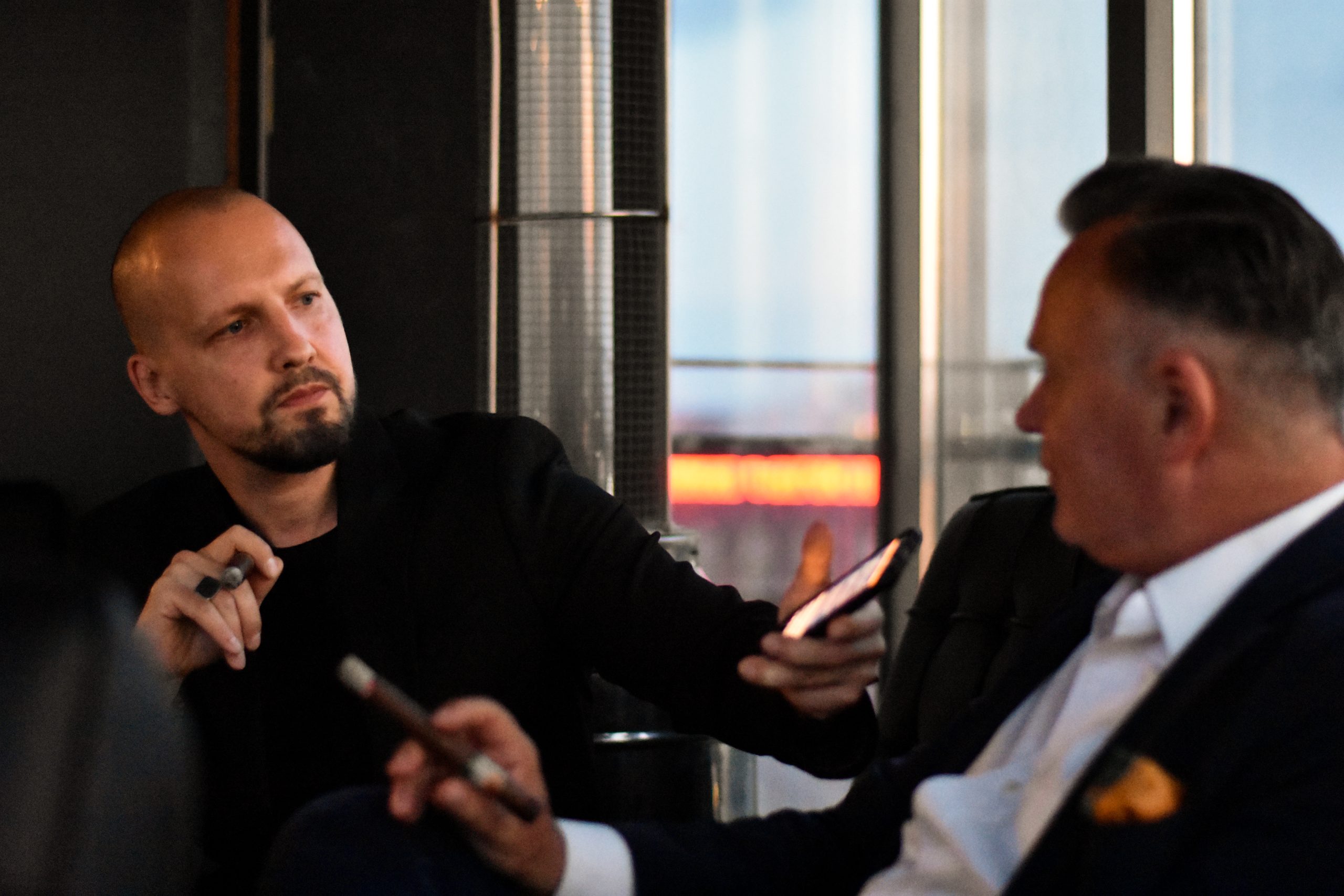 Mateusz Krzywiecki Jeremy Casdagli Interview Polski Aficionado