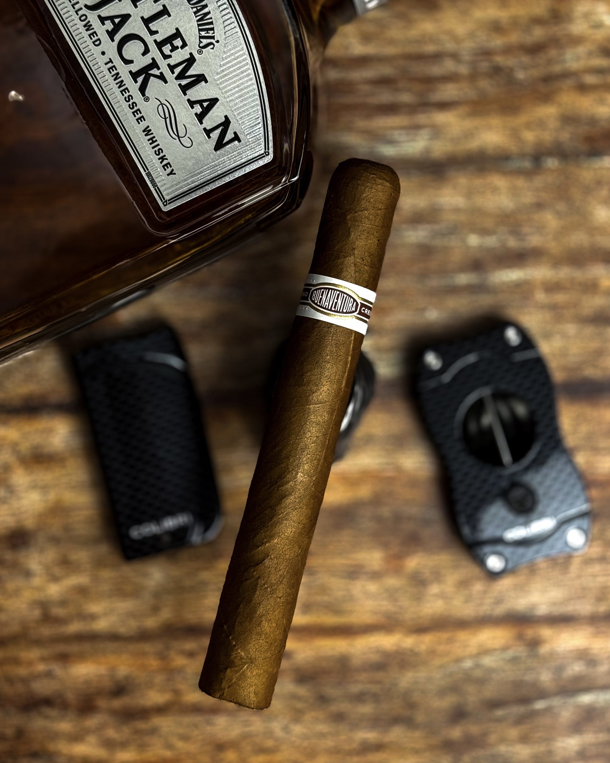 Polski Aficionado Curivari Buenaventura Cremas C300