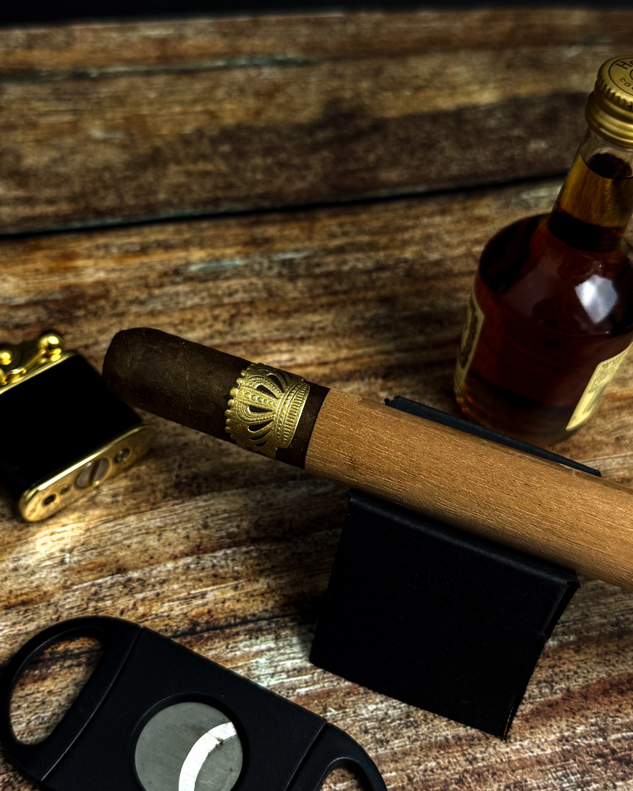 Sobremesa Elegante en Cedros cigar review Polski Aficionado