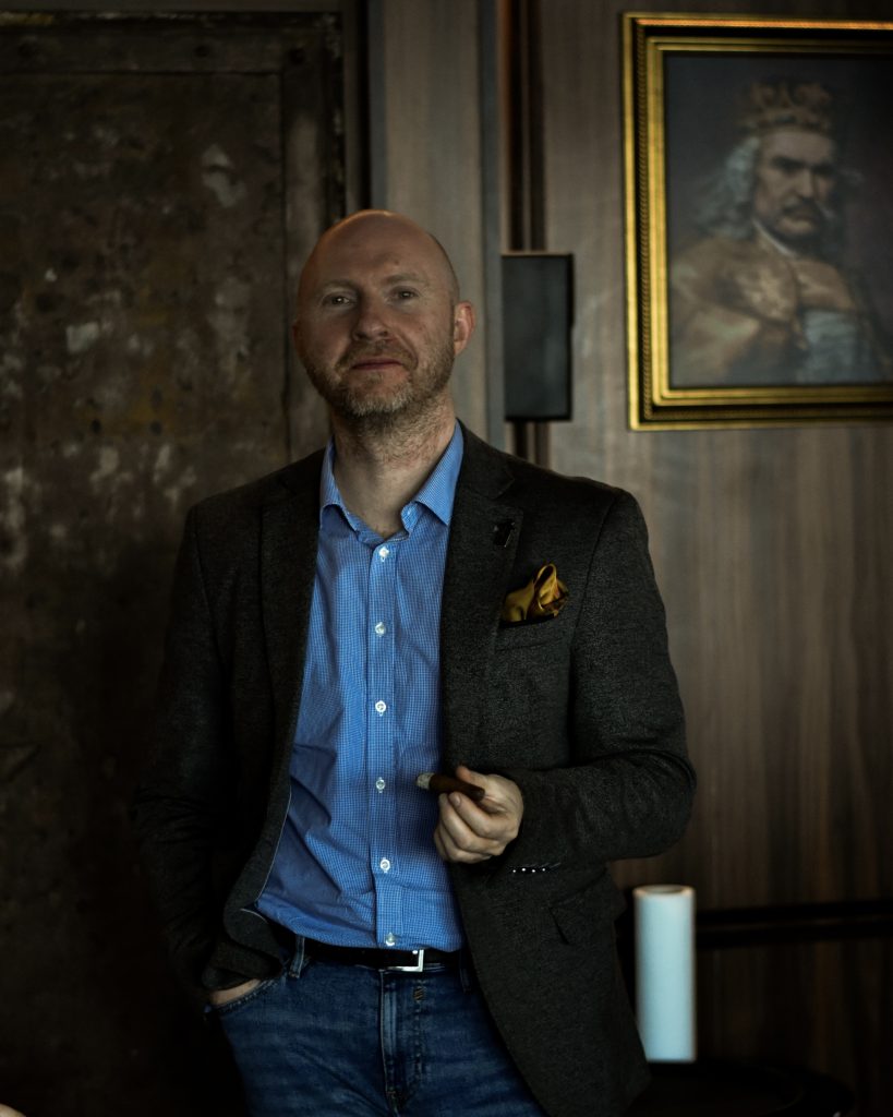 Tomasz Żołądkiewicz Polski Aficionado