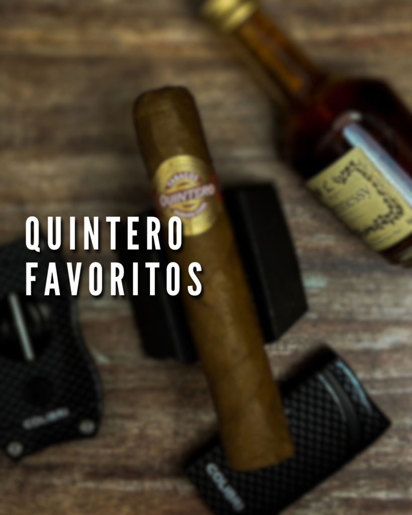 Habanos Quintero Favoritos Polski Aficionado