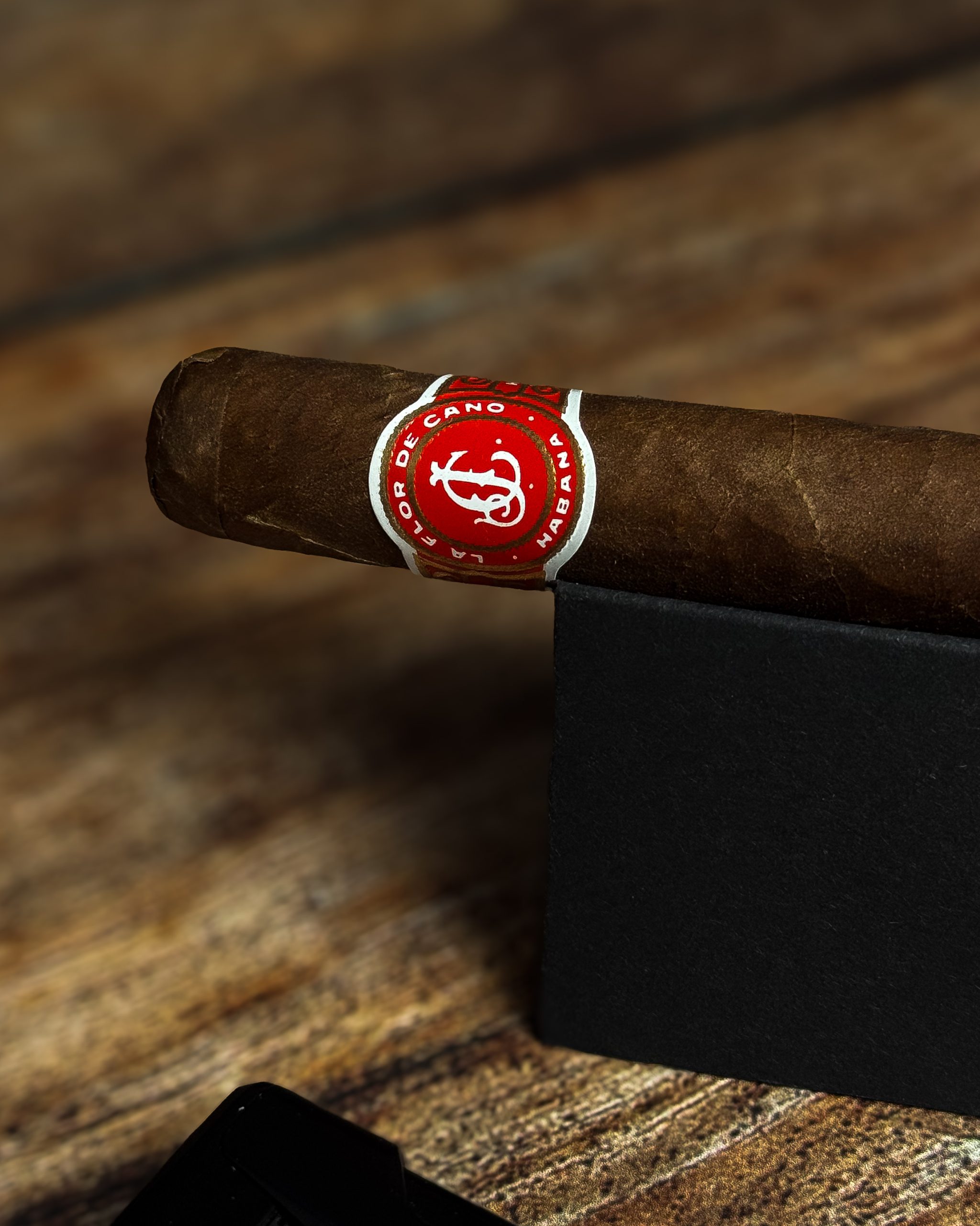 La Flor de Cano cigar review Elegidos Polski Aficionado