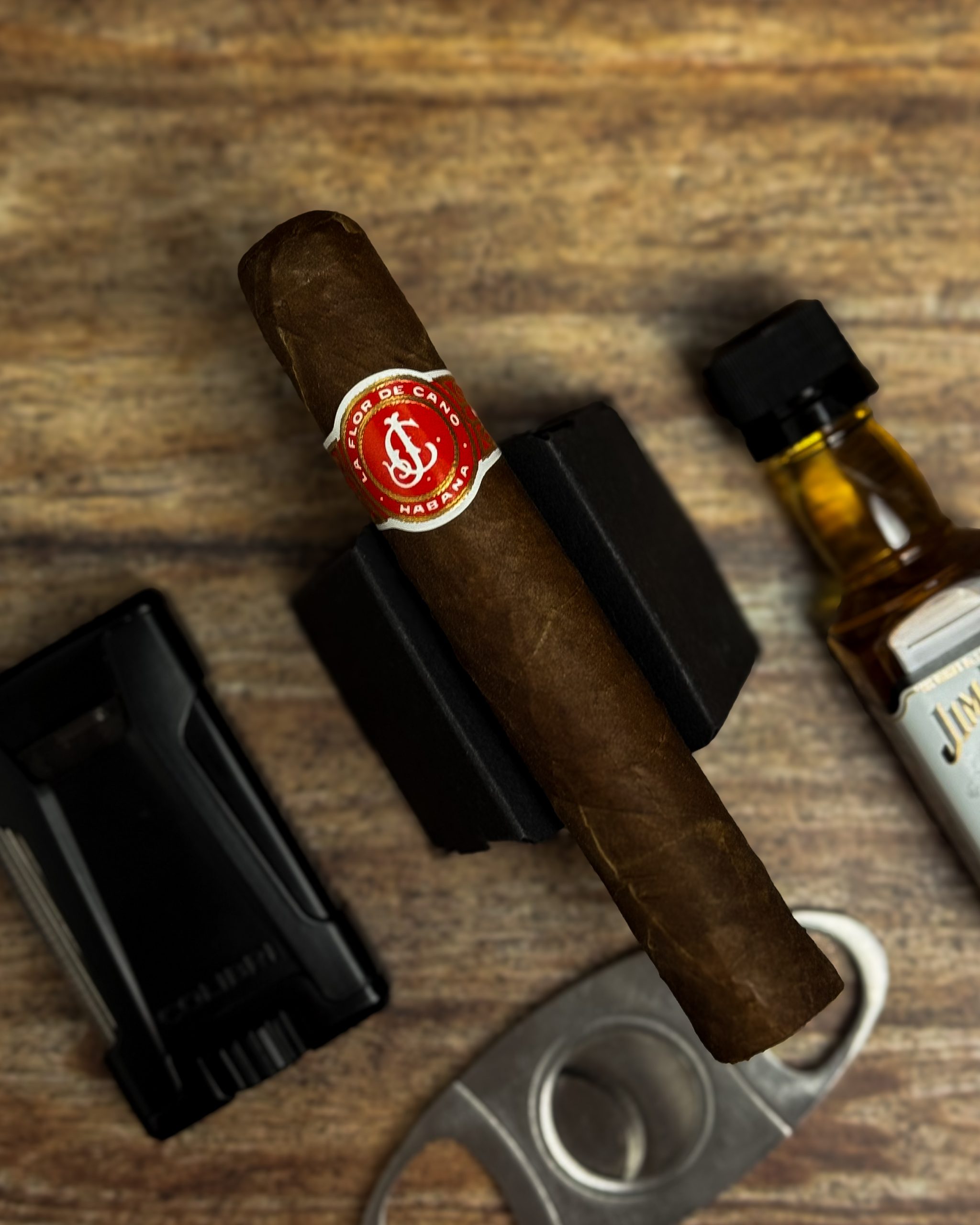 La Flor de Cano Elegidos cigar Polski Aficionado