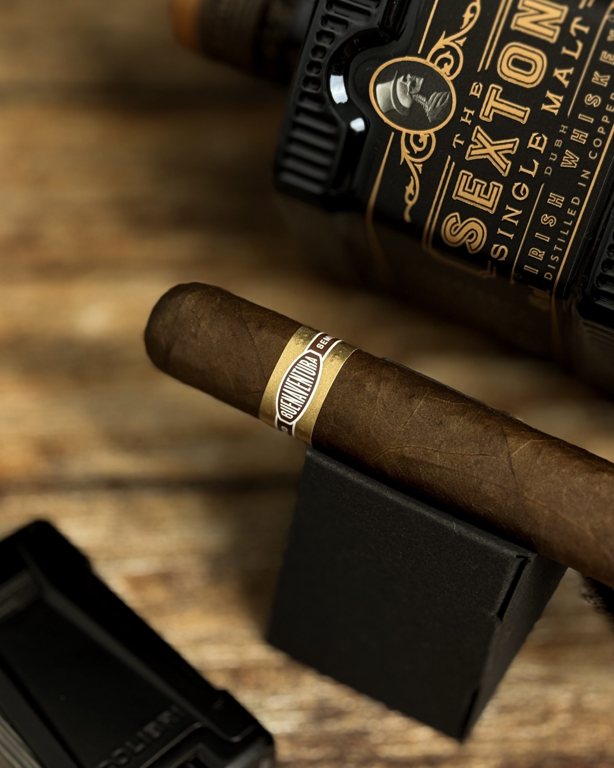 Cigar review Curivari Buenaventura BV560 Polski Aficionado