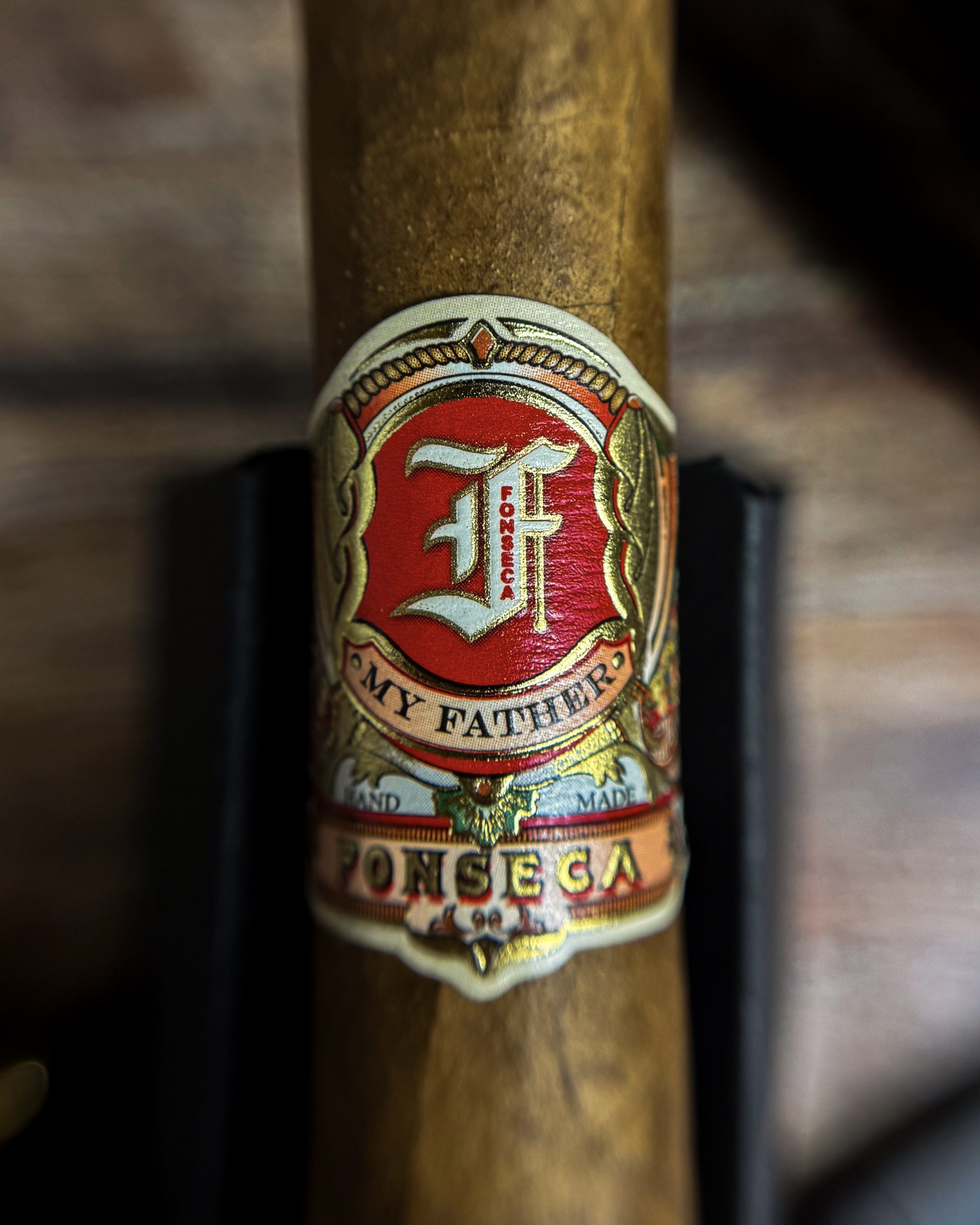 Fonseca by My Father Robusto cigar review Polski Aficionado