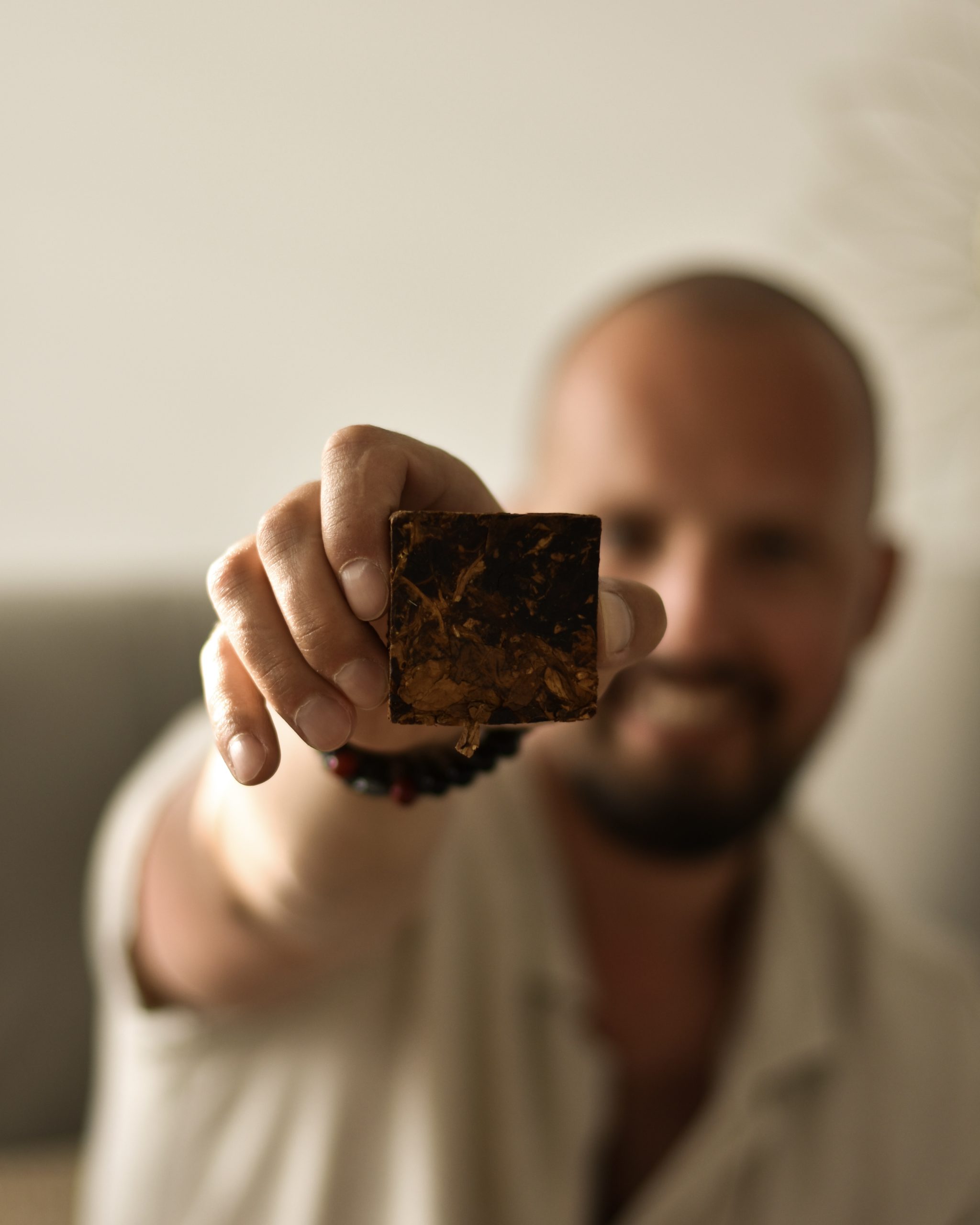 G. L. Pease Géométrie Pipe Tobacco Polski Aficionado