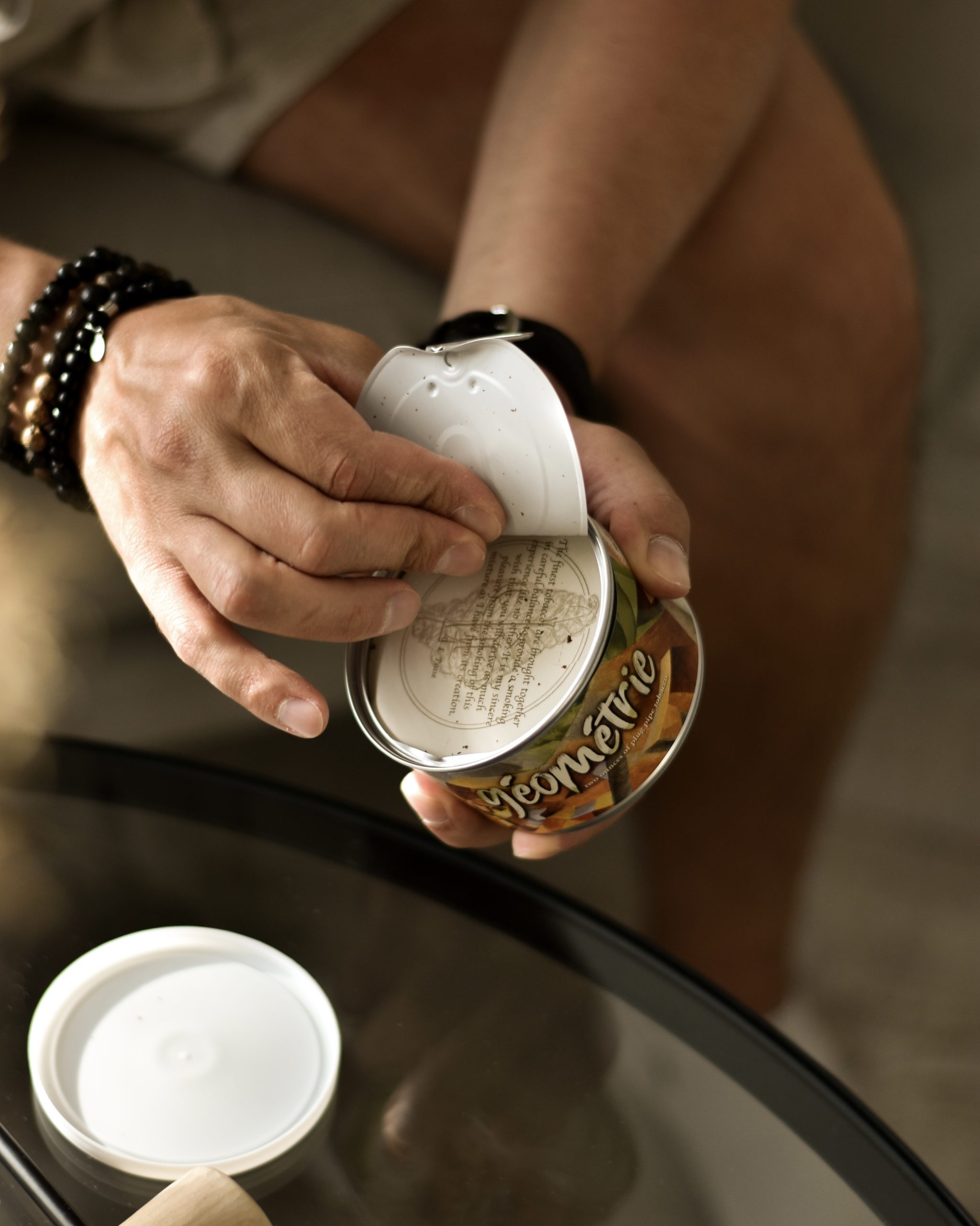 Virginia Oriental G. L. Pease Géométrie Polski Aficionado