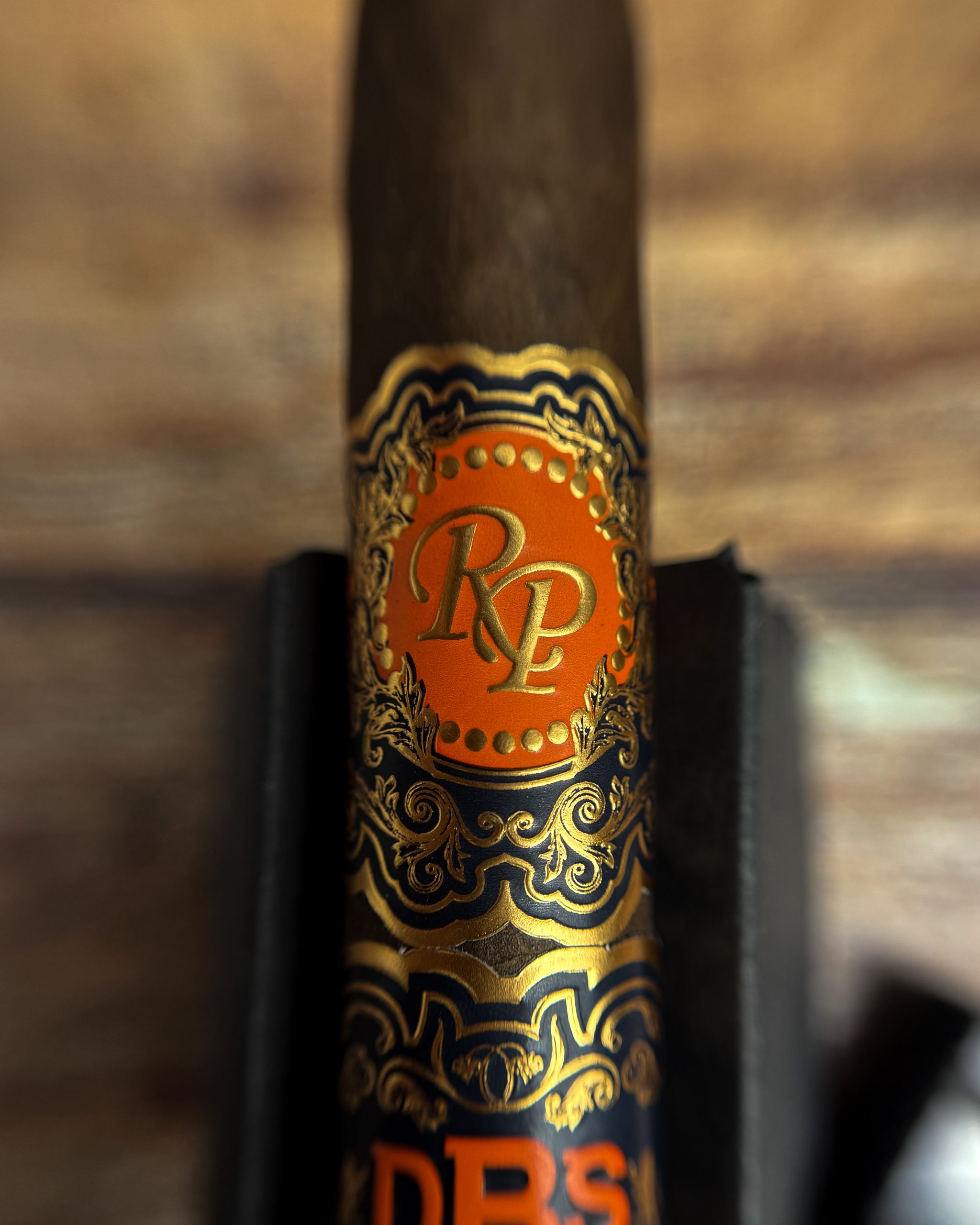 Cigar review Rocky Patel DBS Robusto Polski Aficionado