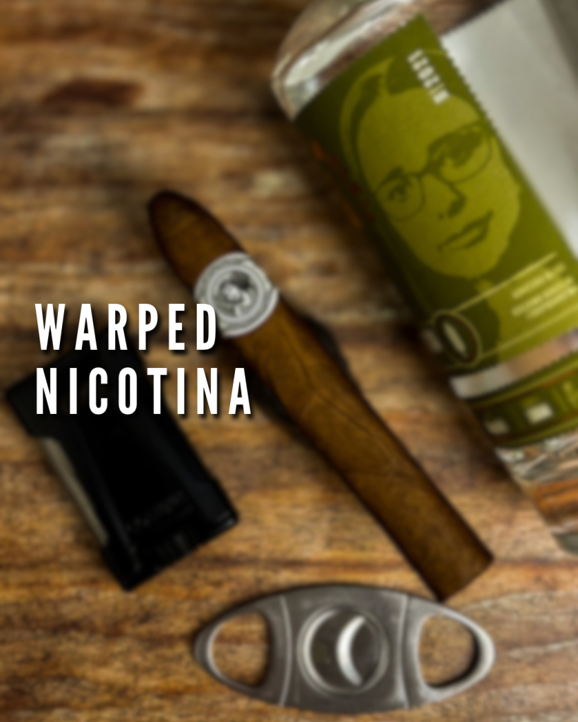 Warped Nicotina Polski Aficionado