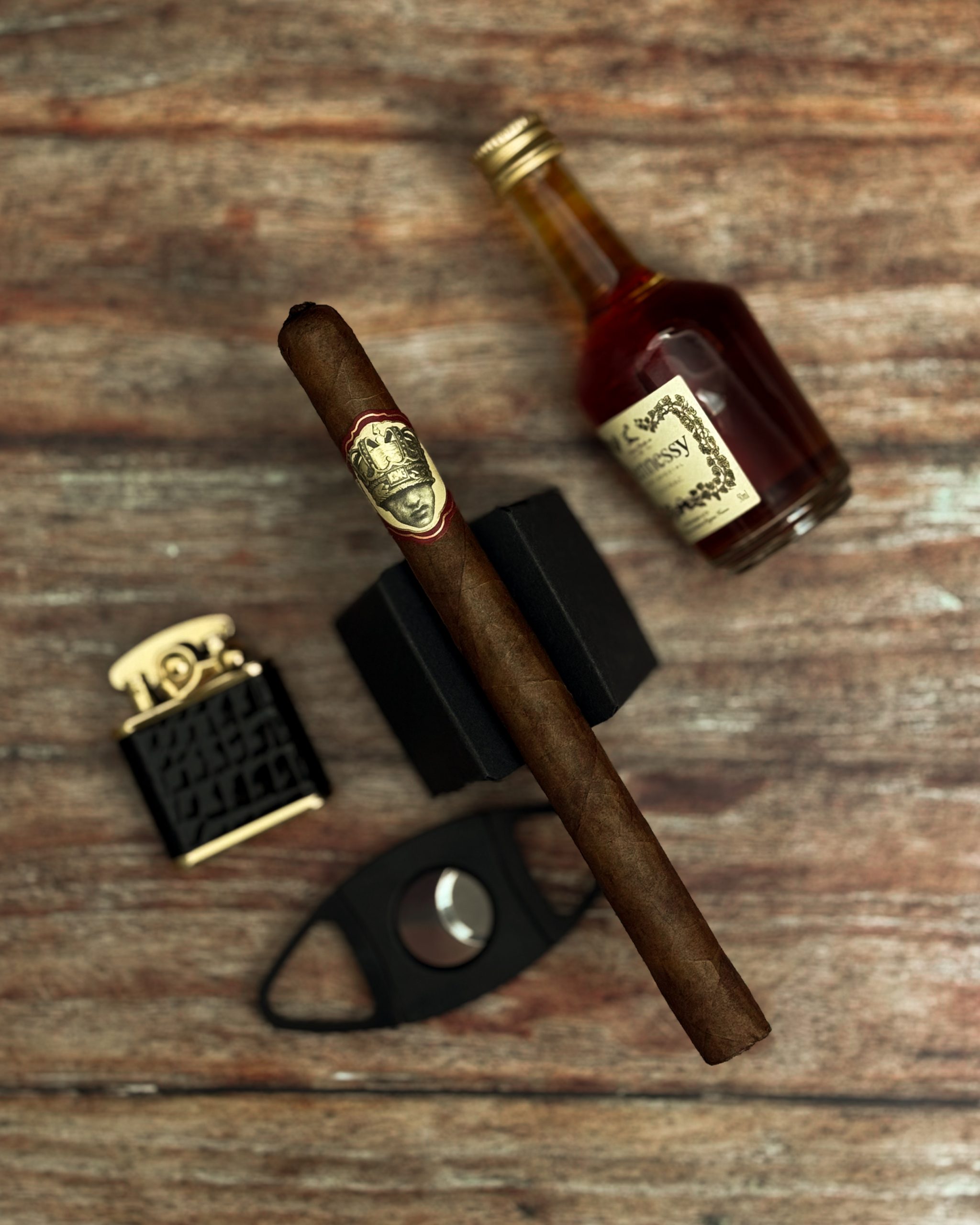 Long Live The King My Style is Jalapeño cigar Polski Aficionado