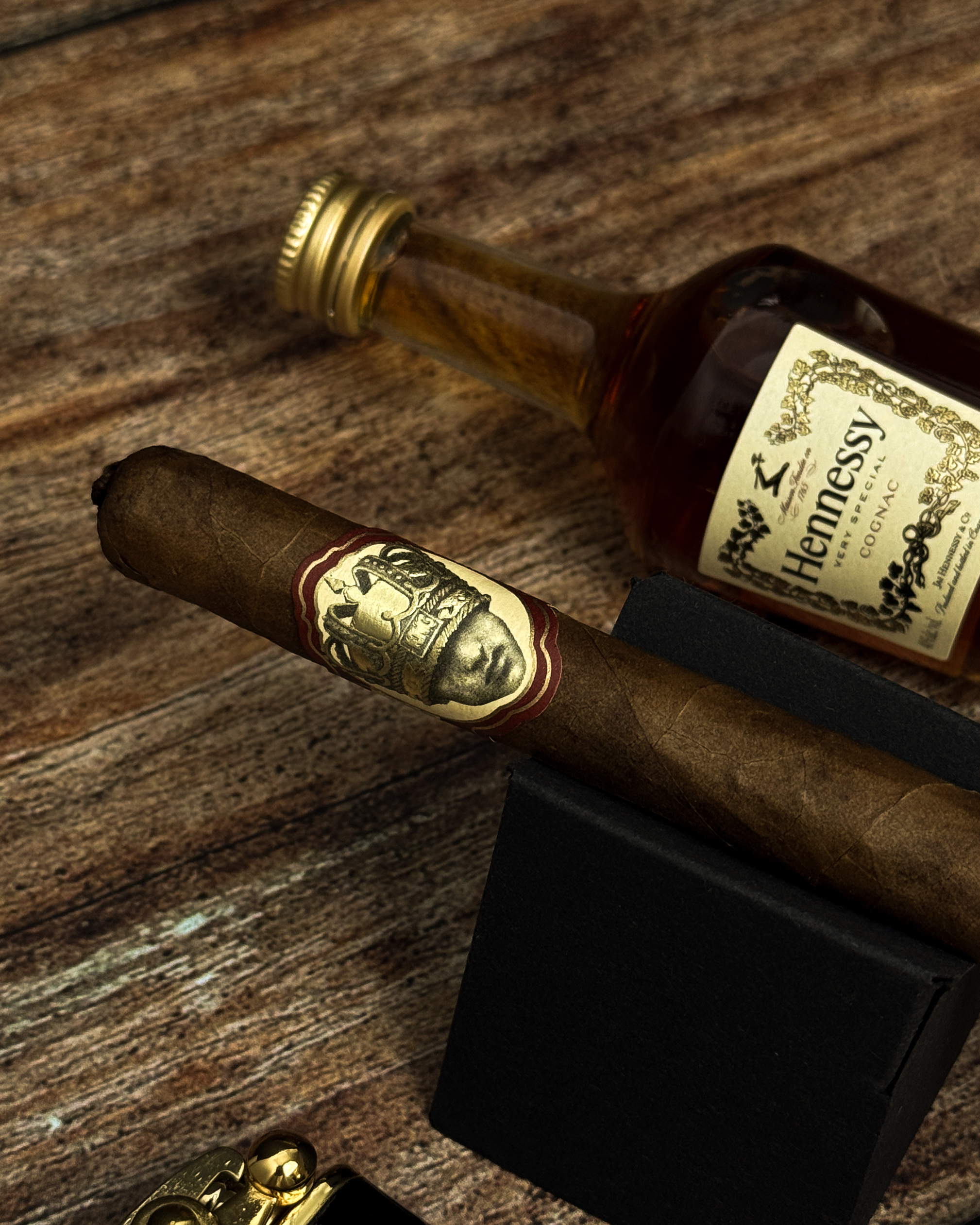 Long Live The King My Style is Jalapeño cigar review Polski Aficionado